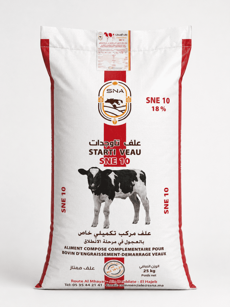 starti veau ssna