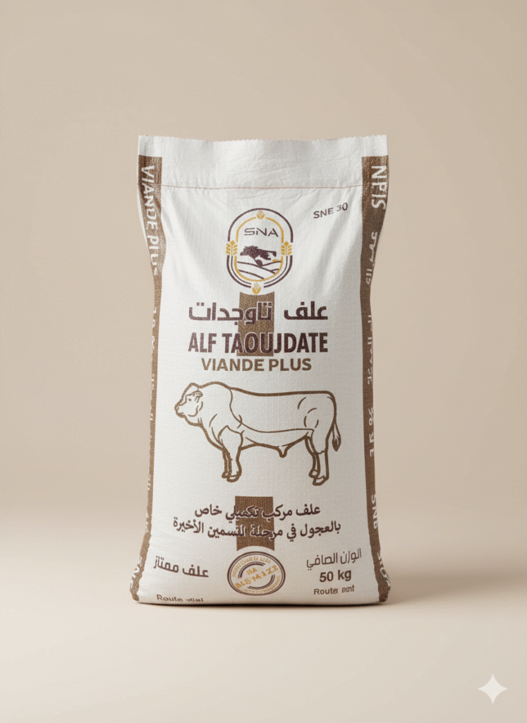 AlfTaoujdate Viande Plus